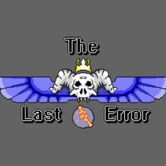 The Last Error Steam CD Key