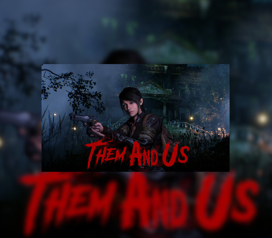 Them and Us PC Steam CD Key