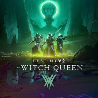 Destiny 2: The Witch Queen Steam CD Key