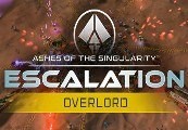 Ashes of the Singularity: Escalation - Epic Map Pack DLC PC Steam CD Key