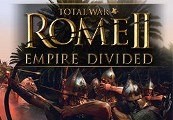 Total War: ROME II - Empire Divided DLC PC Steam CD Key