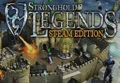 Stronghold Legends: Steam Edition PC Steam CD Key