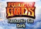 Forge of Gods - Fantastic Six Pack DLC PC Steam CD Key