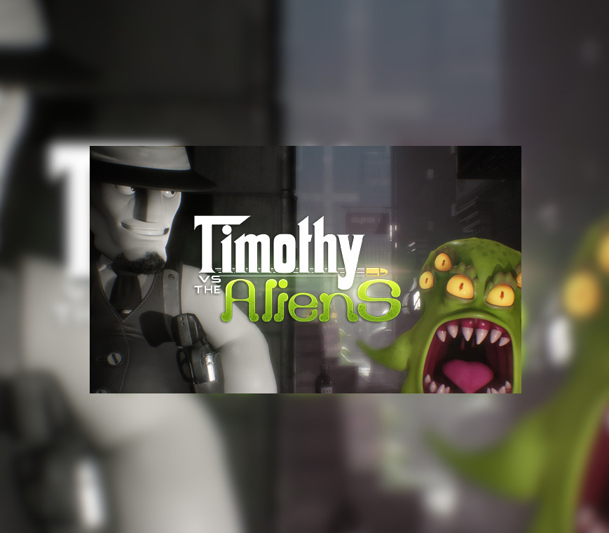 Timothy vs the Aliens PC Steam CD Key
