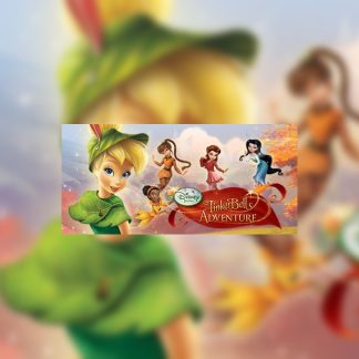 Disney Fairies: Tinker Bell's Adventure PC Steam CD Key
