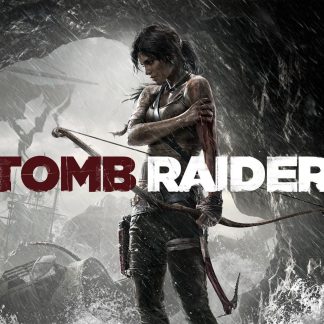 Tomb Raider GOTY Edition (2014) EN Language Only Steam CD Key