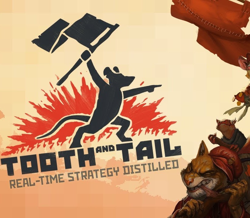 Tooth and Tail PC Steam CD Key