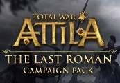 Total War: ATTILA - The Last Roman Campaign Pack DLC PC Steam CD Key