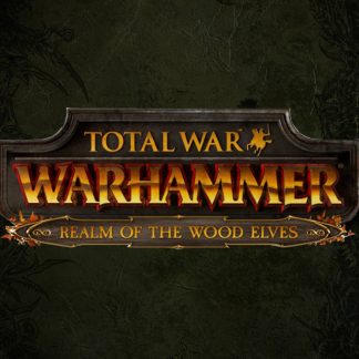 Total War: Warhammer - Realm of The Wood Elves DLC PC Steam CD Key