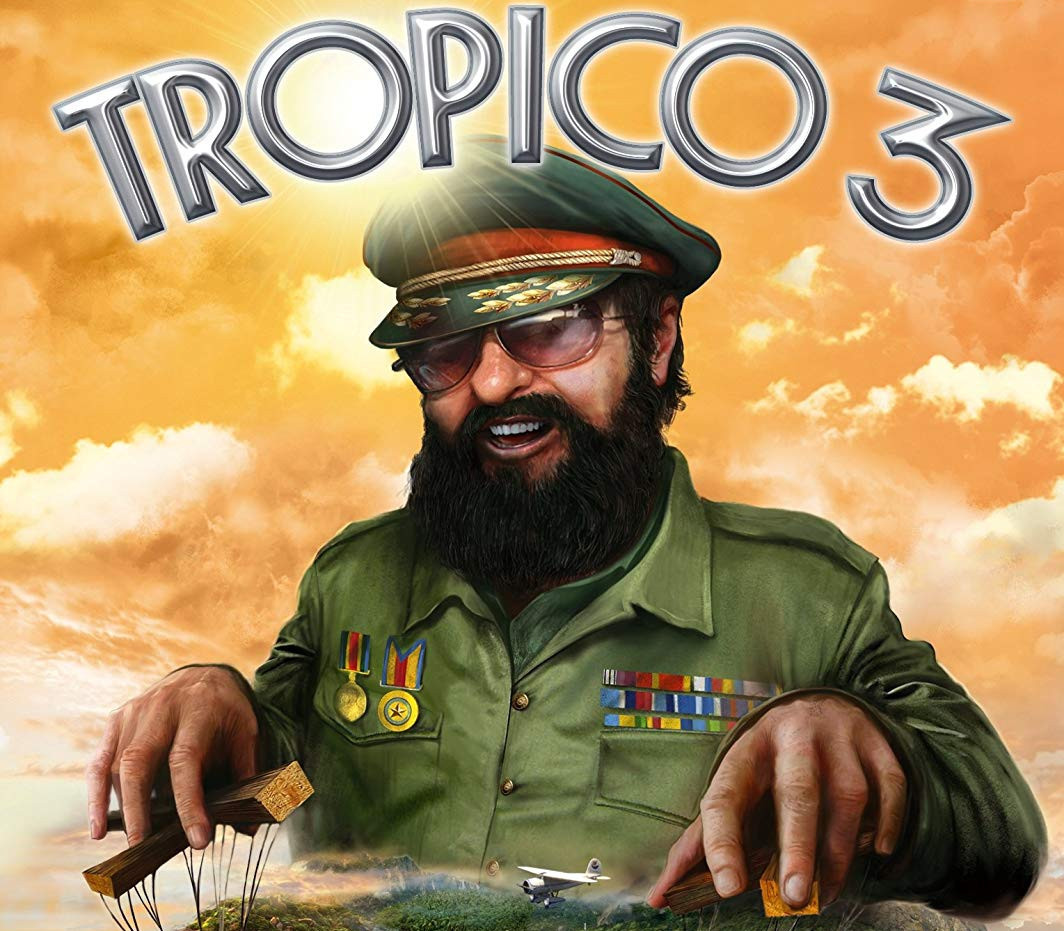 Tropico 3 PC Steam CD Key