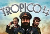 Tropico 4 - Quick-dry Cement DLC Steam CD Key