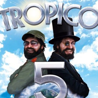 Tropico 5: Complete Collection PC Steam CD Key