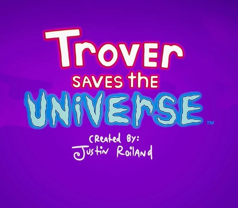 Trover Saves the Universe PC Steam CD Key
