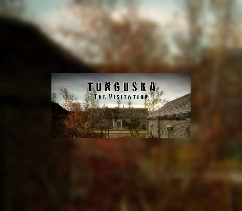 Tunguska: The Visitation - Final Cut PC Steam CD Key