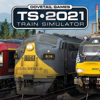 Train Simulator 2021 Deluxe Edition Steam CD Key