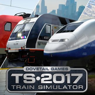 Train Simulator 2017 - CSX SD80MAC Loco Add-On DLC Steam CD Key