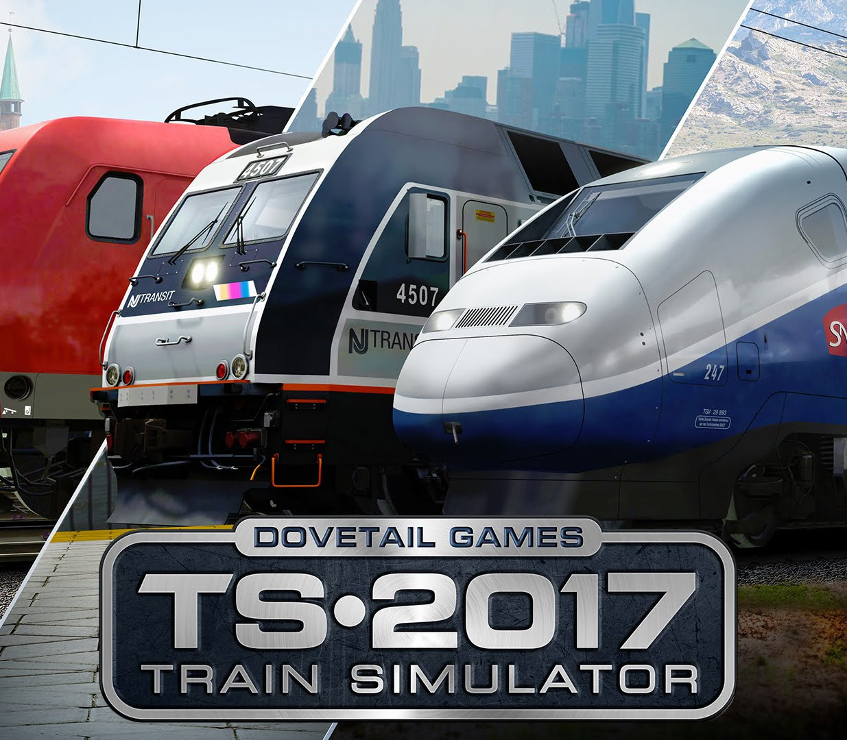 Train Simulator 2017 - CSX SD80MAC Loco Add-On DLC Steam CD Key