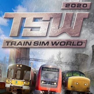 Train Sim World 2020 PC Steam CD Key