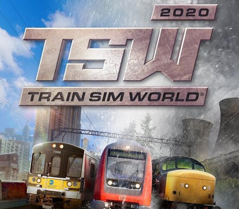 Train Sim World 2020 PC Steam CD Key