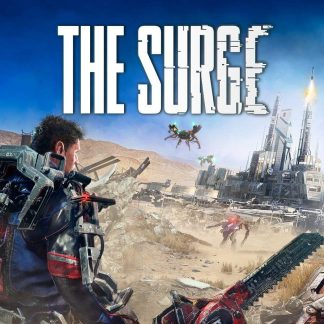 The Surge - A Walk in the Park DLC Steam CD Key