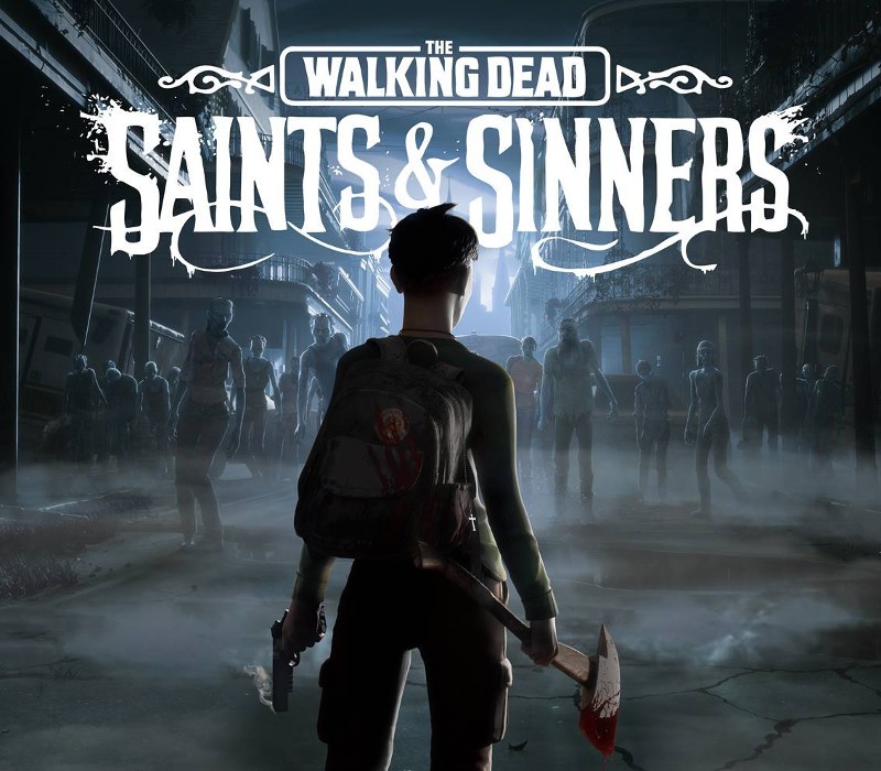 The Walking Dead: Saints & Sinners PC Steam CD Key