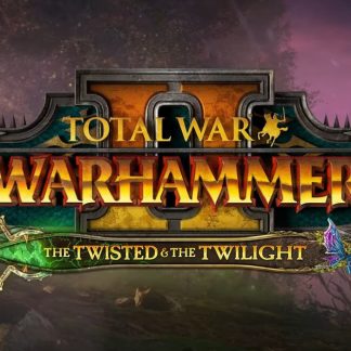 Total War: WARHAMMER II - The Twisted & The Twilight DLC PC Steam CD Key