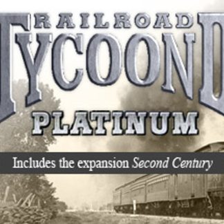 Railroad Tycoon II Platinum PC Steam CD Key