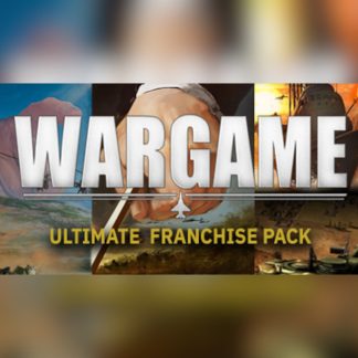 Wargame: Ultimate Franchise Pack Bundle Steam CD Key