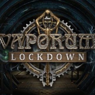 Vaporum: Lockdown Steam CD Key