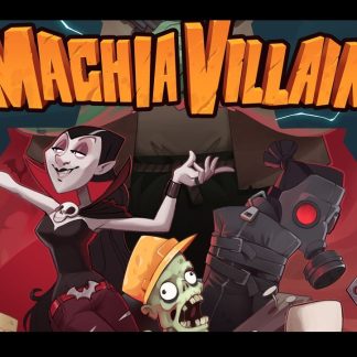 MachiaVillain Steam CD Key