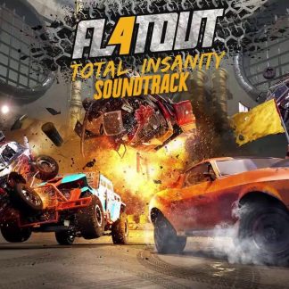 FlatOut 4: Total Insanity Soundtrack Volume 2 Steam CD Key