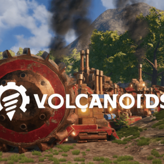 Volcanoids PC Steam CD Key