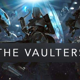 Endless Space 2 - Vaulters DLC PC Steam CD Key
