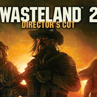 Wasteland 2: Director's Cut Steam CD Key