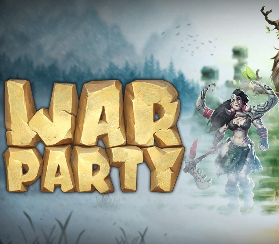 WAR PARTY PC Steam CD Key