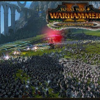 Total War: WARHAMMER II - The Queen & The Crone DLC PC Steam CD Key