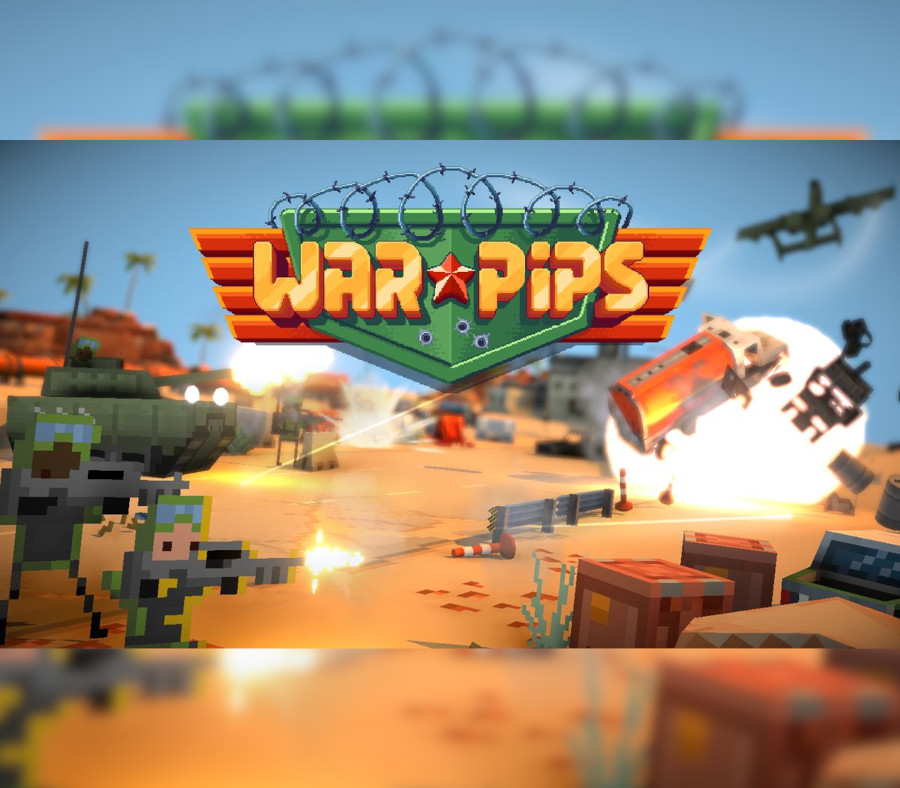 Warpips PC Steam CD Key