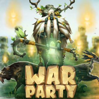 Warparty Steam CD Key