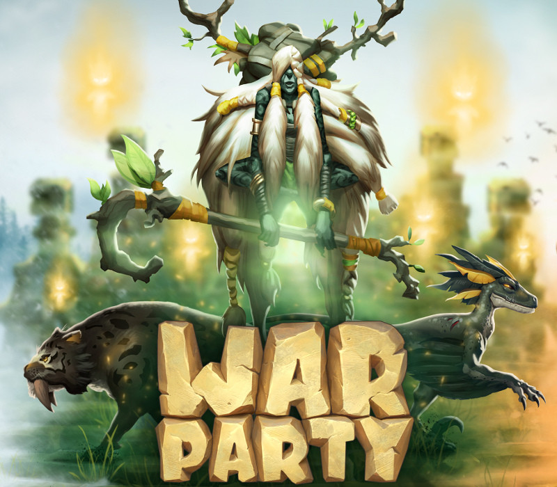 Warparty Steam CD Key
