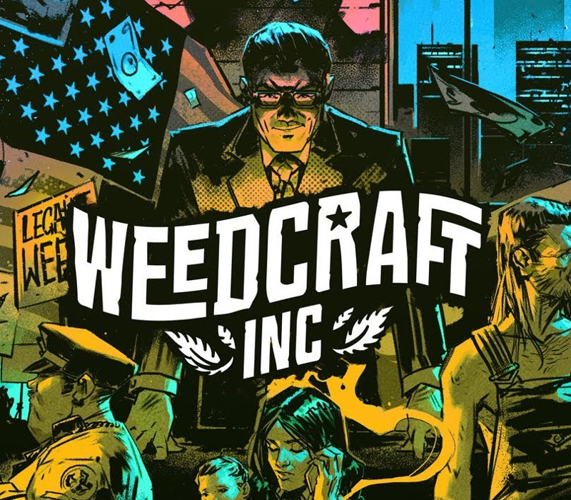 Weedcraft Inc PC Steam CD Key