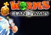 Worms Clan Wars PC Steam CD Key