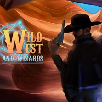 Wild West and Wizards Steam CD Key