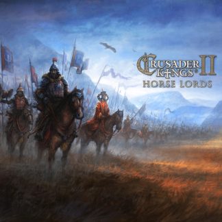 Crusader Kings II - Horse Lords DLC PC Steam CD Key