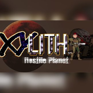 XYLITH - Hostile Planet Steam CD Key