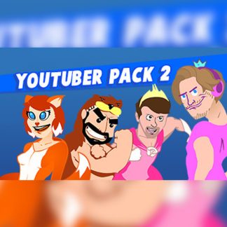 SpeedRunners - Youtuber Pack 2 DLC Steam CD Key
