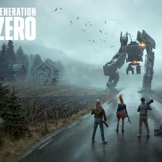 Generation Zero PC Steam CD Key