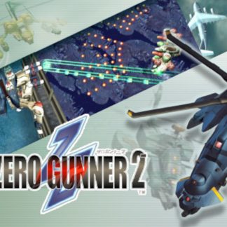 ZERO GUNNER 2- Steam CD Key