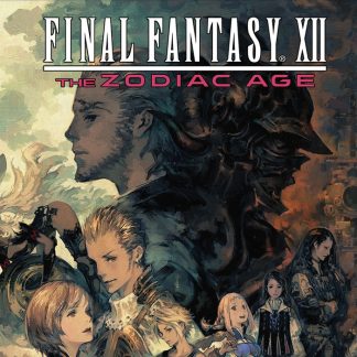 Final Fantasy XII The Zodiac Age PC Steam CD Key