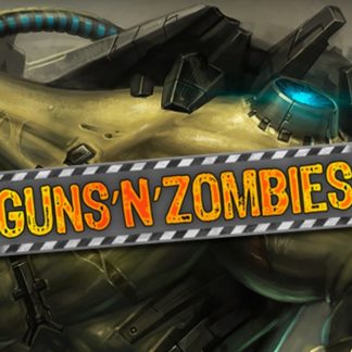 Guns n Zombies PC Steam CD Key