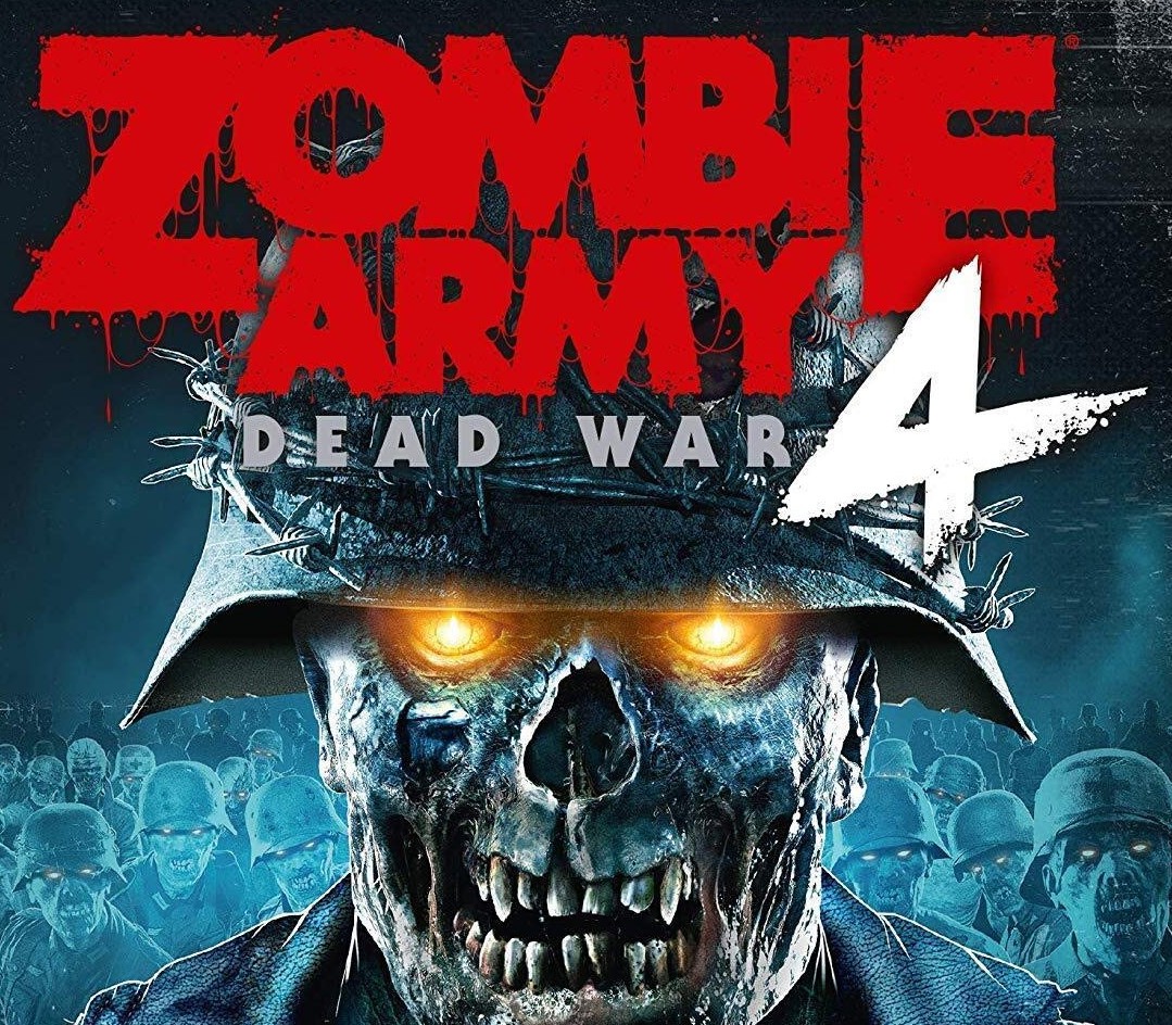 Zombie Army 4: Dead War PC Steam CD Key